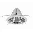 thumbnail image 2 of Nicor Lighting 17552A 6 Po Réflecteur Clair Garniture, 2 of 4