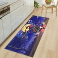 thumbnail image 4 of LYU Door Mat Quick-Drying Anti-Slipping Polyester Anti-Skid Carpet for Home, 4 of 8