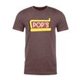 thumbnail image 2 of Men's Pop's Shirt, Caring Kind Amazon Graphic T-shirts, Fathers Day shirts - Espresso MH200DAD S33 XL, 2 of 3
