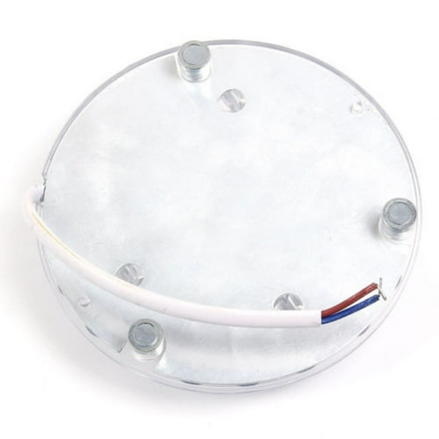 Xihbxyly Lámpara de Techo Led 5050Smd de Alto Brillo, 18 W, 1900 Lm, Panel Redondo, Blanco Puro 6000-6500 K, Ahorro de Energía, Iluminación Interior, Ideal para Sala de Estar, Dormitorio, Cocina, Tam