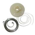 thumbnail image 1 of Recoil Starter Spring & Pull Rope Kit For Chinese Chainsaw 4500 5200 45cc 52cc, 1 of 1