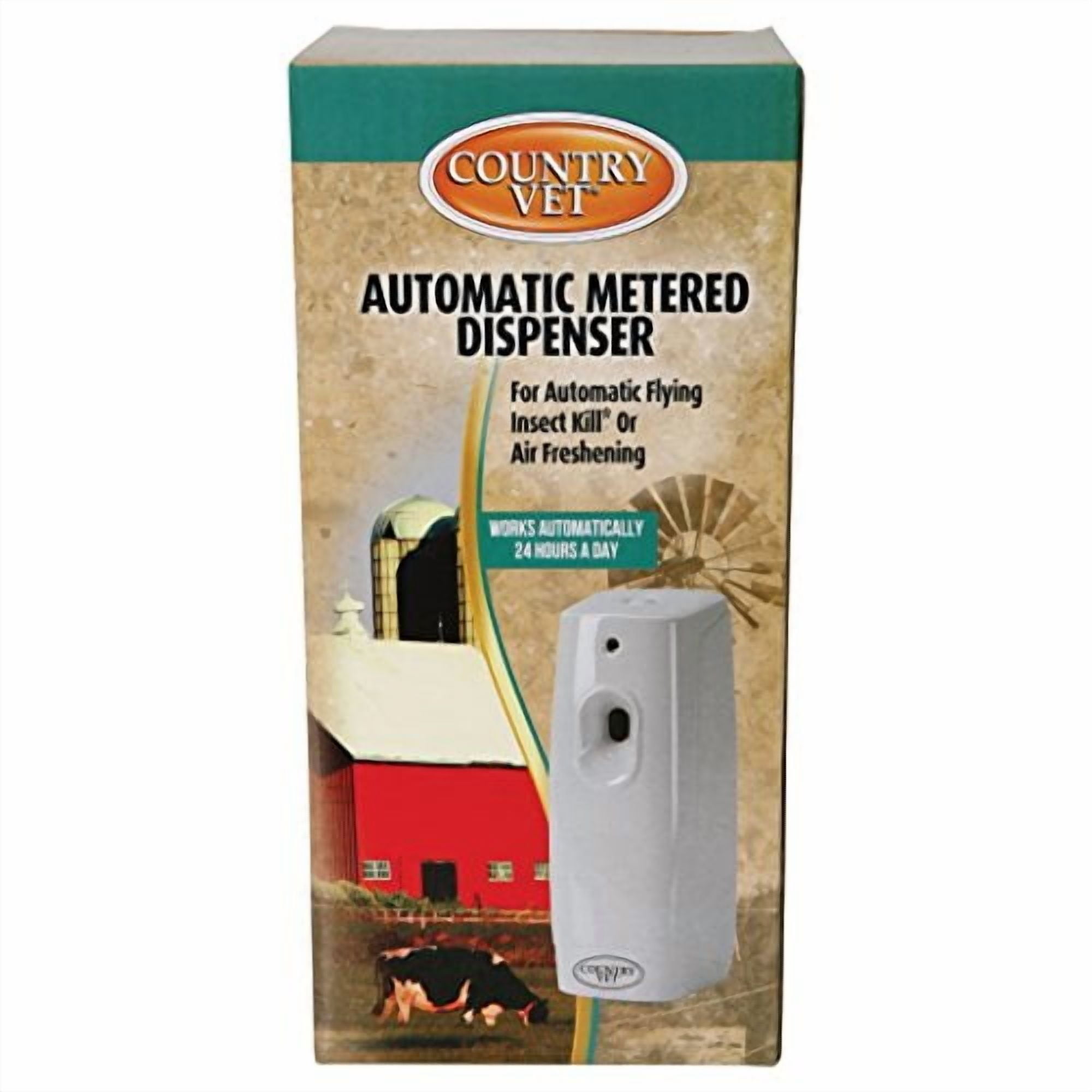 Country Vet Automatic Metered Dispenser 321131CVA