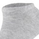 thumbnail image 3 of s.Oliver Calcetines Unisex, Paquete de 10 - Sneaker, lisos Gris/Blanco (Mix) 43-46, 3 of 3
