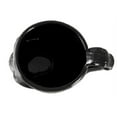 thumbnail image 6 of Pacific Giftware Cool Black Ceramic Skull Coffee Mug Cup Goth Evil, 6 of 6