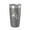 Dark Gray, variant on Lake Jackson Tallahassee Map Tumbler Travel Mug Insulated Laser Engraved Coffee Cup Florida 20 oz Purple