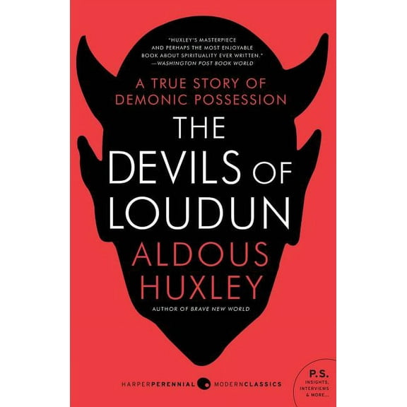 The Devils of Loudun, (Paperback)