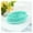 Green, variant on Silicone Body Scrubber Gentle Shower Brush & Loofah Alternative Silver-Infused Options Fast-Drying, Hygienic, BPA-Free Silicone Body Exfoliator for Sensitive Skin, Men & Women