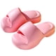thumbnail image 2 of Pantuflas de baño suela gruesa elástica sandalias de ducha con absorción de impactos Color liso suave para mujeres para Hotel ANGGREK  Otros, 2 of 8