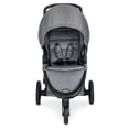 thumbnail image 5 of Britax B-Free Sport Stroller, Asher, 5 of 5