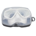 thumbnail image 1 of Gafas de natación Gafas de Buceo de Silicona Antifugas Impermeables para Adolescentes Adultos para Buceo Buceo Natación, 1 of 15