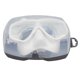 thumbnail image 2 of Diving Goggles, Adjustable Strap Silicone Skirt Broad View Field Anti Leakage Swim Goggles For Snorkeling ANGGREK EA3111, 2 of 8