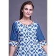 thumbnail image 5 of Bimba Anarkali Dress Long Indian Ethnic Wear For Women Maxi Kurta EthnicÂ&nbsp;Kurti, 5 of 5