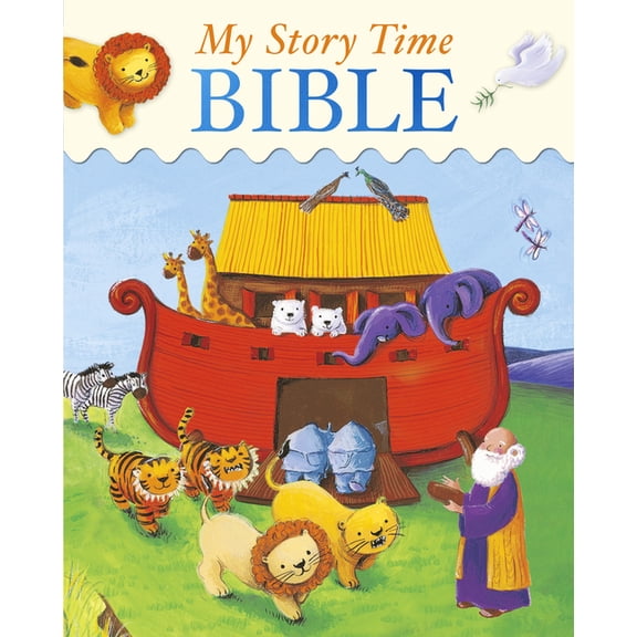 My Story Time Bible, (Hardcover)