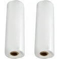 thumbnail image 2 of [2 Roll] Food Storage Bags, 12 x 20 in. Clear Plastic Produce Bags on a Roll for Fruits, Vegetable, Bread, Grocery Bags - 340 Bags Per Roll, 2 of 5
