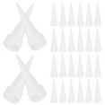 thumbnail image 1 of SOPOTUTU 100pcs Caulking Nozzles Set Plastic Caulking Tips Designed For DIY Projects By Professionals, 1 of 5