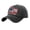 Black, variant on 250 Years America 1776-2026 Baseball Cap – 250th Anniversary Patriotic Hat for Men Women, Washed Cotton Cowboy Hybrid Cap, 4th of July Independence Day Cap Black,A