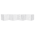 thumbnail image 3 of Cerca Para Perro, Reja Para Perro, Corral Para Perro, Valla Para Perro, División Para Perro, 60cm De Alto Con 8 Paneles | 4.8mt Largo, 3 of 5