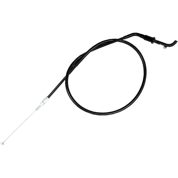 Motion Pro - 03-0177 - Black Vinyl Pull Throttle Cable