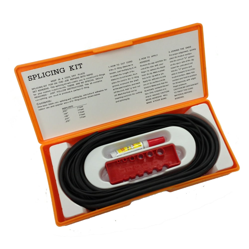 Herco Standard SAE ORing Splicing Kit