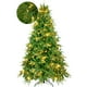 thumbnail image 1 of Arbol Navidad Luces Led Jardimex 2.20m Pino Navideño Frondoso Grande Doble Rama Robusto, 1 of 9
