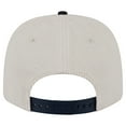 thumbnail image 4 of Men's New Era  Cream Los Angeles Angels Loyal 9SEVENTY Adjustable Hat, 4 of 5