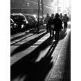 thumbnail image 2 of Carson, Brian 25x32 White Modern Wood Framed Museum Art Print Titled - Slice of Sunshine No 4, 2 of 4