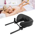 thumbnail image 2 of Almohada en Forma de U de Masaje, reposacabezas de Cama de Masaje, Plataforma de reposacabezas de Mesa de Cama de Masaje de salón de Almohada, 2 of 9