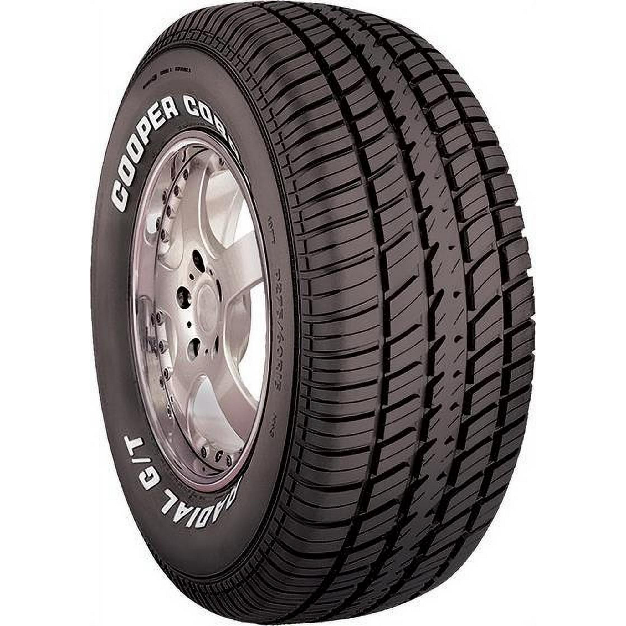 Cooper Cobra Radial G/T All-Season P235/60R14 96T Tire simolary.com 10 Cooper Cobra Radial G/T All-Season P235/60R14 96T Tire - Image 2