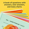 thumbnail image 3 of Am I Overthinking This?: Over-Answering Life's Questions in 101 Charts, (Hardcover), 3 of 5