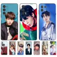 thumbnail image 2 of Para Motorola Edge 20 Lite Pro 5G 2021 S Funda Trasera Para Moto Bolsa Protectora De Silicona Suave Negro Tpu BTS Bangtan Boys JUNG KOOK, 2 of 4