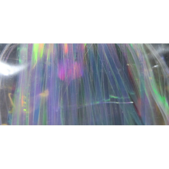 Hareline Saltwater Flashabou