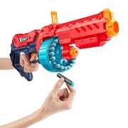 XSHOT Excel Turbo Fire Blaster by ZURU - Outdoor Blaster with 48 Darts for Ages 8+