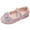 r-488Red177, variant on NAFUU Girls Sandals Sparkly Sandal Fashion New Cute Bright Diamond Versatile Flat Bottom Princess Shoes Sandals Girls Dressy Sizes 4.5-5 Years