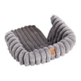thumbnail image 1 of Almohadilla cálida para cochecito de mascotas, accesorios para carrito, alfombrilla antideslizante y lavable para cochecito de perro, almohadilla para Gris, 1 of 9