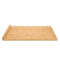 thumbnail image 1 of OULII Charcuterie Paddle Boards With Khaki Wood For Family Meals 1Pack, 1 of 7