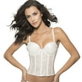 thumbnail image 2 of Alana Low Back Convertible Strapless Longline Bra, 2 of 7