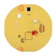 thumbnail image 1 of Tablero amplificador tablero amplificador colorido 3W control remoto 5V para PCB para bricolaje, 1 of 8