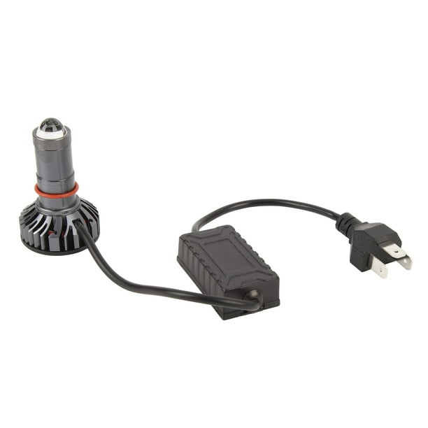Faro LED para motocicleta, faro LED para automóvil de 20 W, conjunto de faros LED para automóvil, tecnología innovadora para iluminación de automóviles