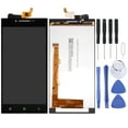 thumbnail image 3 of Cellphone Repair Parts  OEM LCD Screen for Lenovo P70 / P70-t / P70t / P70-A / P70A with Digitizer Full Assembly (Black), 3 of 7