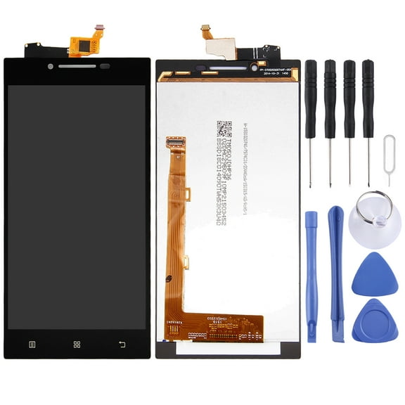 Cellphone Repair Parts  OEM LCD Screen for Lenovo P70 / P70-t / P70t / P70-A / P70A with Digitizer Full Assembly (Black)