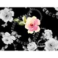 thumbnail image 1 of Diamond Painting (DB5067) Flor Cuadrada Artesanía (DM170 Rosa China) 30x40cm FLhrweasw Nuevo, 1 of 1