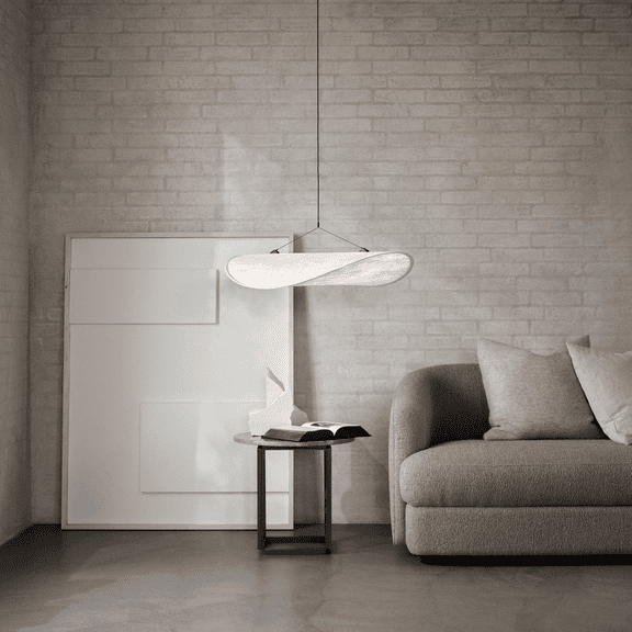 Arturesthome Nordic Design Silk Chandelier Pendant Light For Living Room