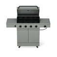 thumbnail image 3 of TYTUS Anaheim 4-Burner Gunmetal Gray Gas Grill with Enclosed Cabinet, 3 of 18