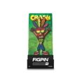 thumbnail image 1 of FiGPiN Crash Bandicoot Aku Aku FiGPiN, 1 of 2