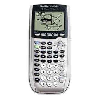 TI-84 Plus Graphing Calculator