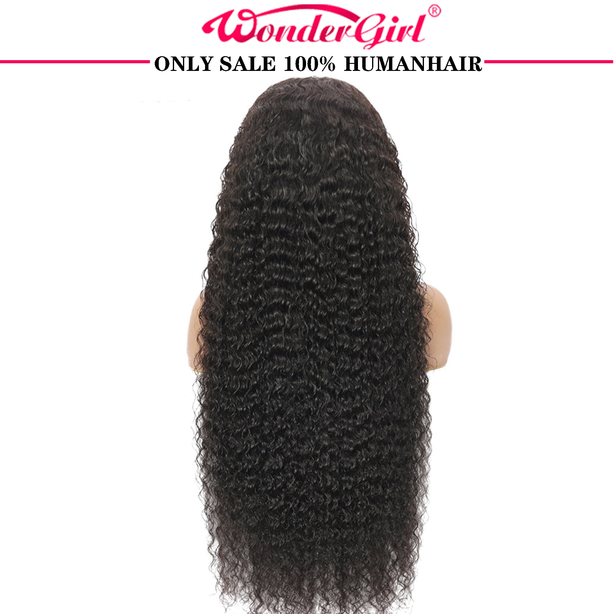 34 Inch Deep Wave Lace Front Wigs Human Hair Hd Lace Frontal Wigs For Black Women Hair 13x6x1 Transparent Lace 250%