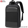 thumbnail image 4 of 15.6 Inch Fashion Business Backpack School waterproof USB Large Capacity Bag mochilas BackPack Bag TT-2123-gray, 4 of 6