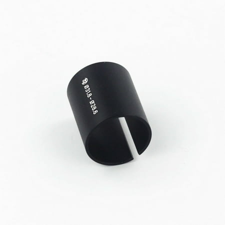 

Hayafir 1 1/4 to 1 1/8 Stem Tube Adapter Bike Fork Shim Reducer 31.8mm to 28.6mm