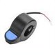 thumbnail image 1 of Acelerador de dedo Acelerador de dedo sensible para Ninebot F30 F40 (Azul), 1 of 7