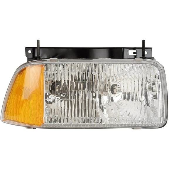 Dorman 1590003 Passenger Side Headlight Assembly for Specific GMC / Oldsmobile Models